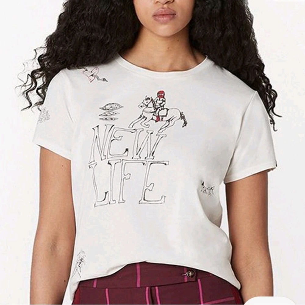 Marc Jacobs - New Look T-Shirt